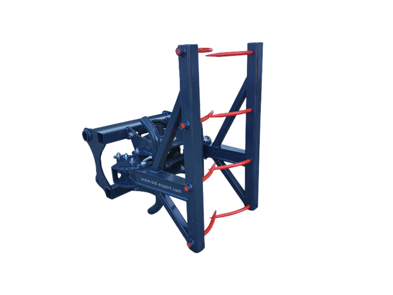 Стрічковий захват для соломи / соломозахоп Straw Grapple