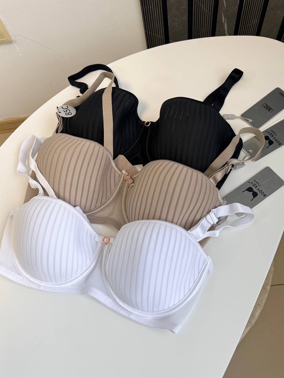 Бюстгалтер спейсер на чашку Д