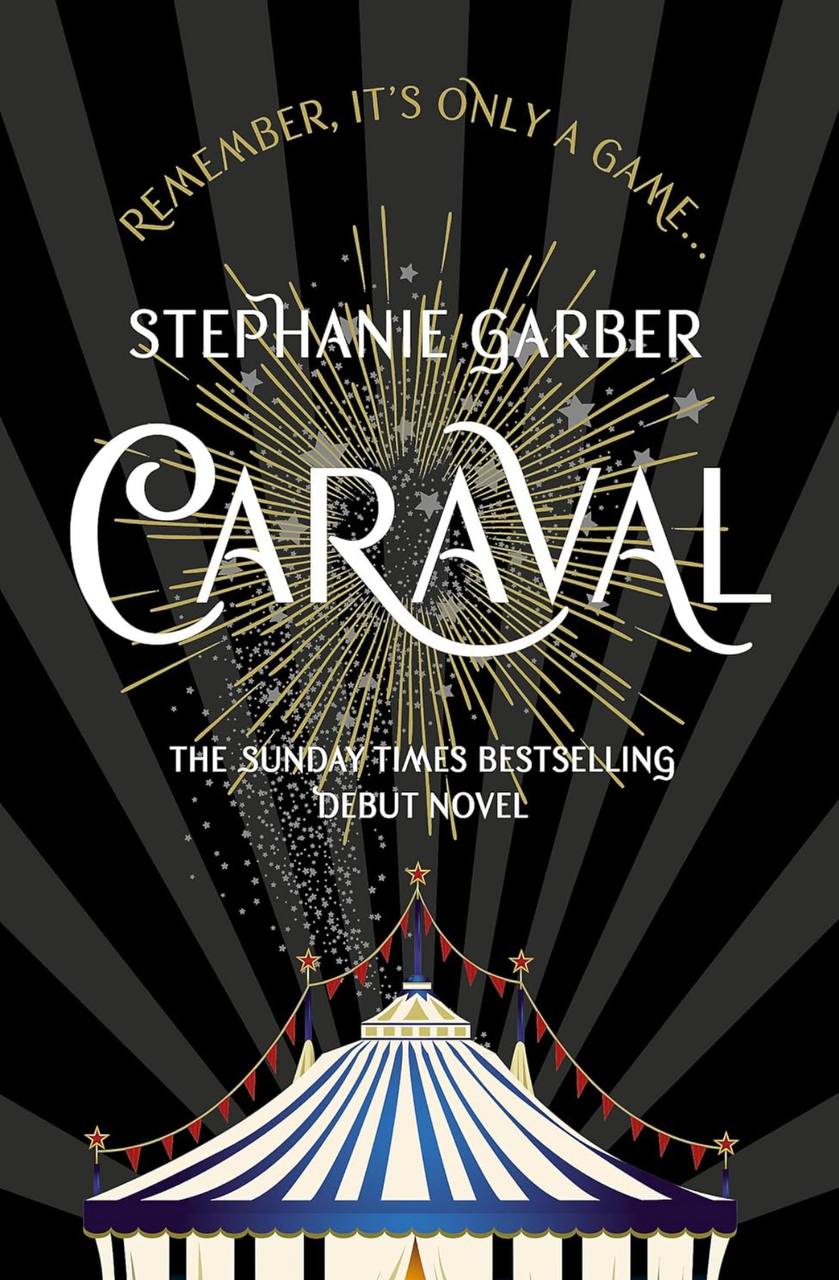 Caraval Stephanie Garber