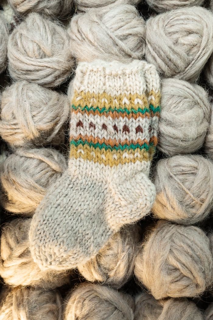 Woolen socks