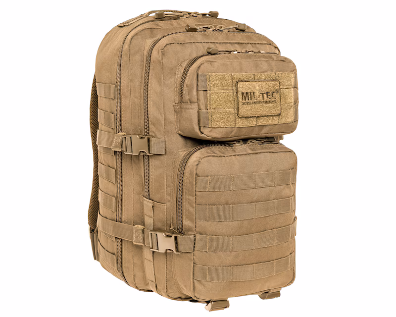 Рюкзак Mil-Tec Assault Pack Large 36 л