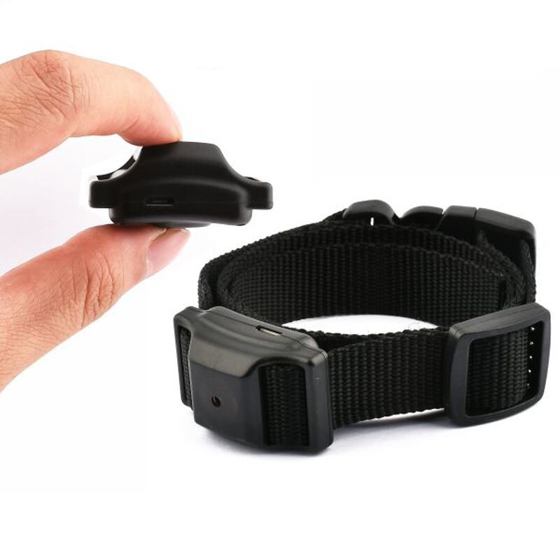 Нашийник DOBE PET68B антигавкіт для собак до 30 кг