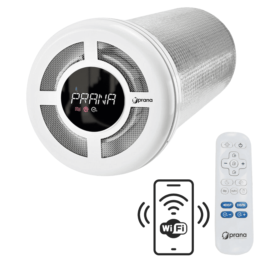 Рекуператор PRANA 200C STANDART