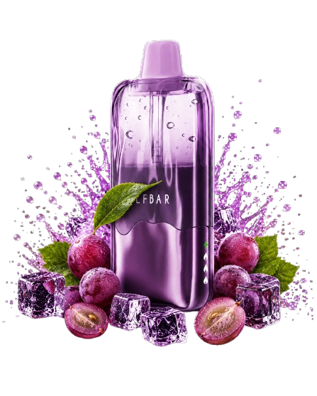 DUKE 30000 Sour Grape Ice (Кислий Виноград з прохолодою)
