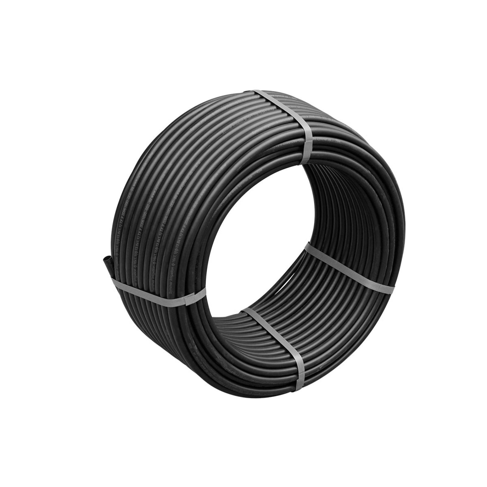 Трубка сліпа багатошарова 16мм 100м