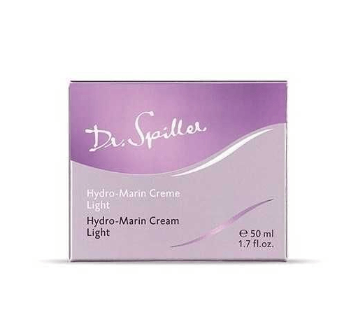 Hydro-Marin Creme Light - Легкий омолоджуючий крем