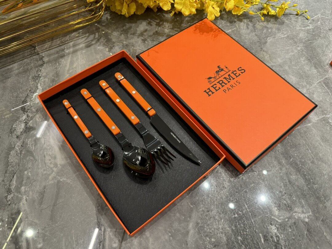 Hermes столові прибори