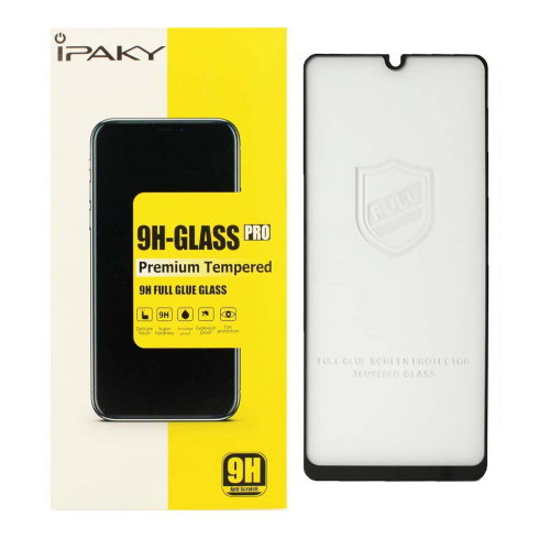 Захисне скло iPaky for Samsung A33 5G (A336) чорне