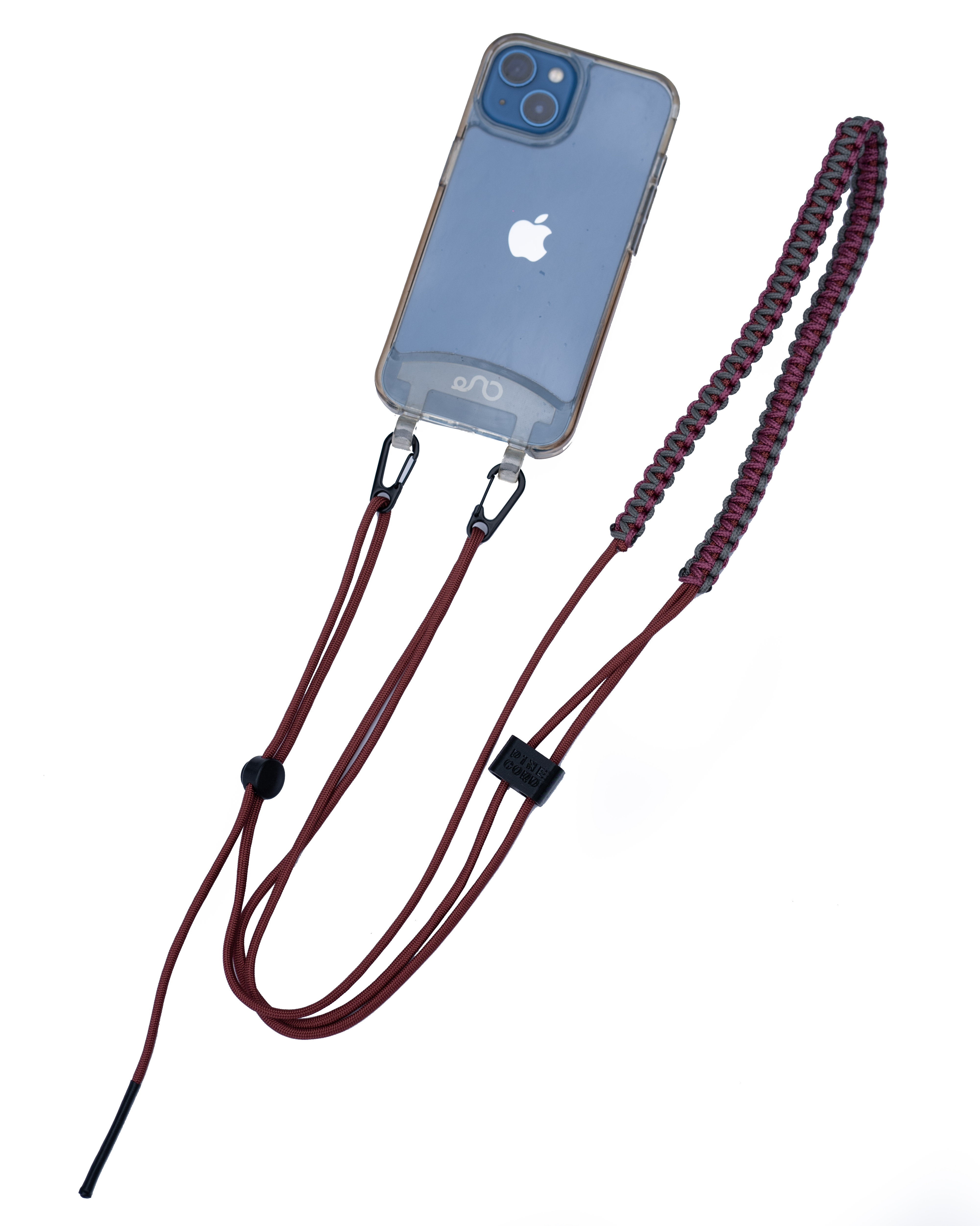 Phone Crossbody Strap "Terraine: Rusavskia"