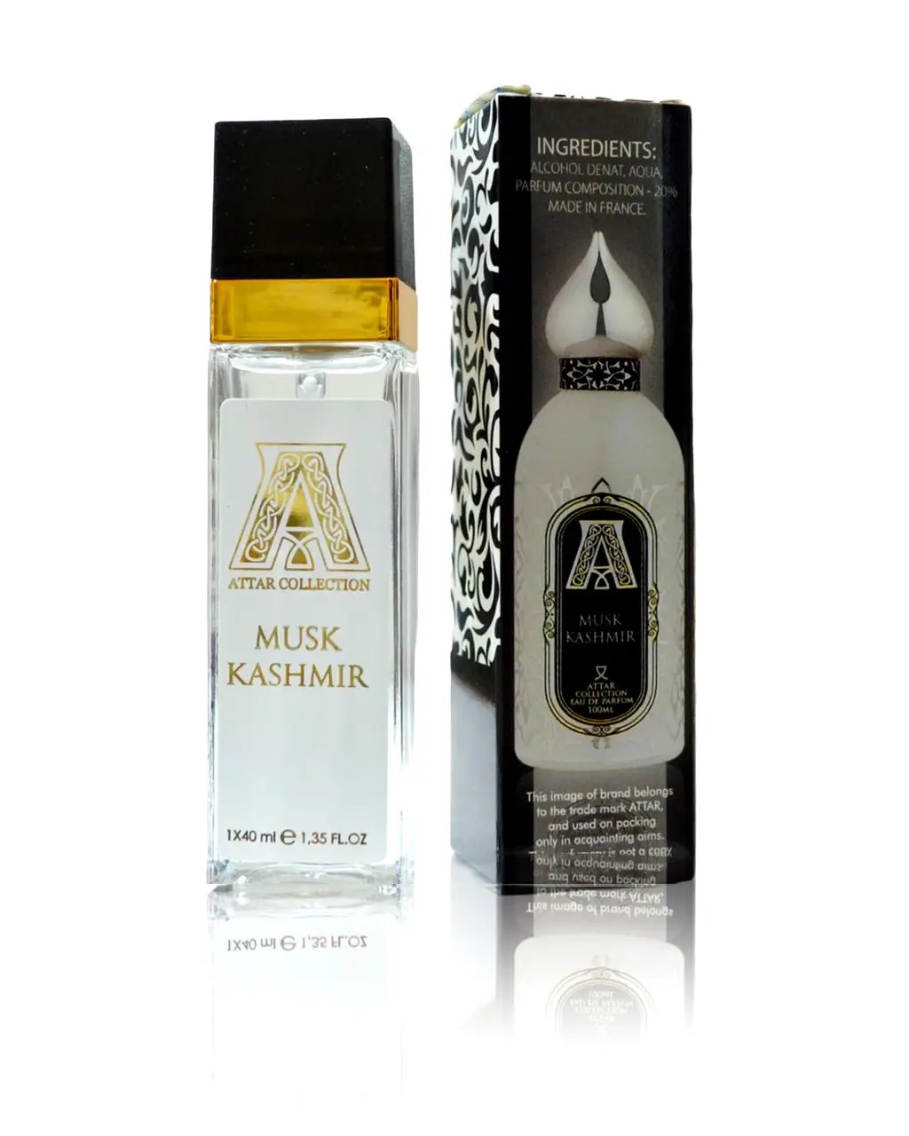 Attar Collection Musk Kashmir