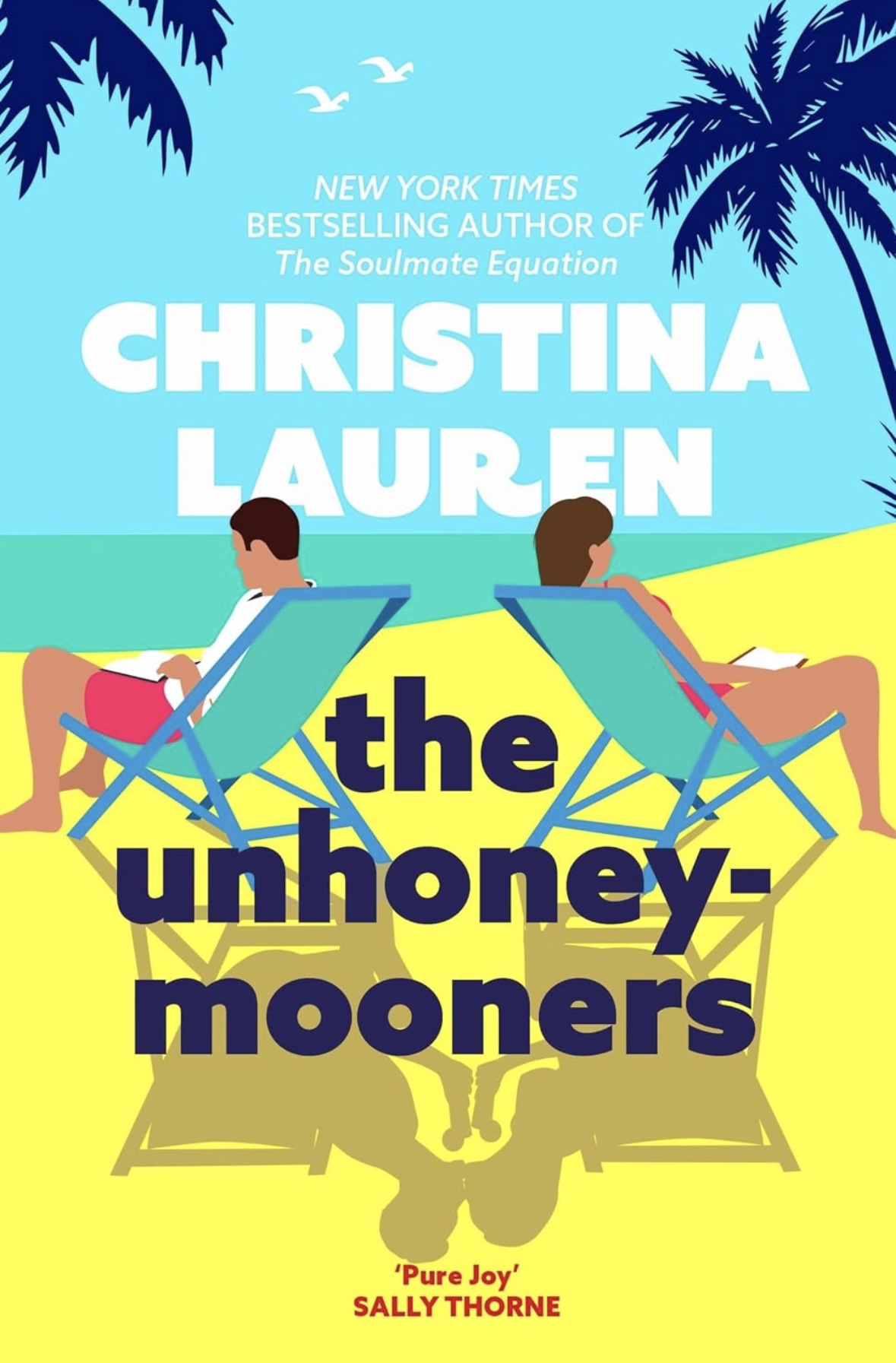 The Unhoneymooners Christina Lauren