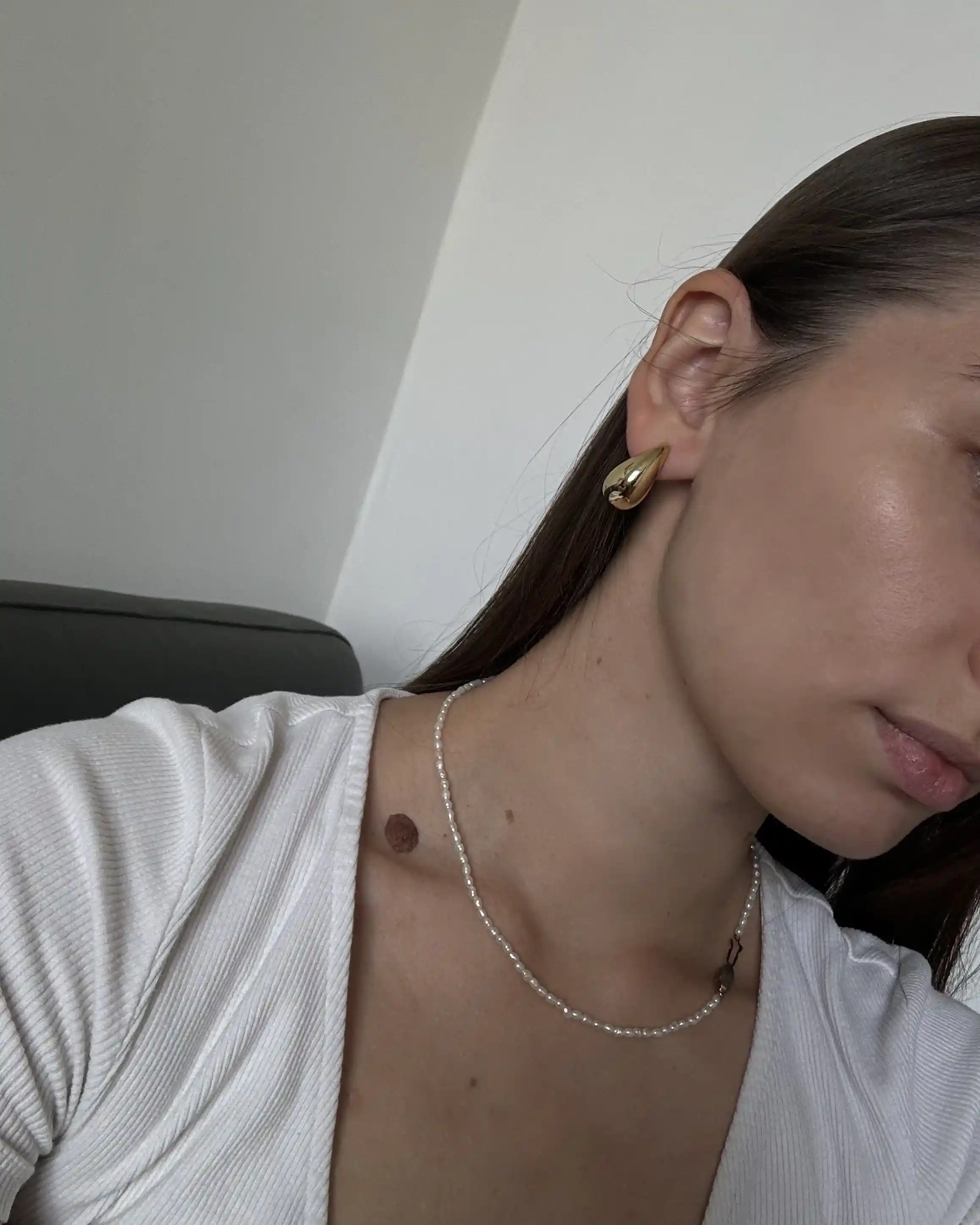 Сережки Drop S