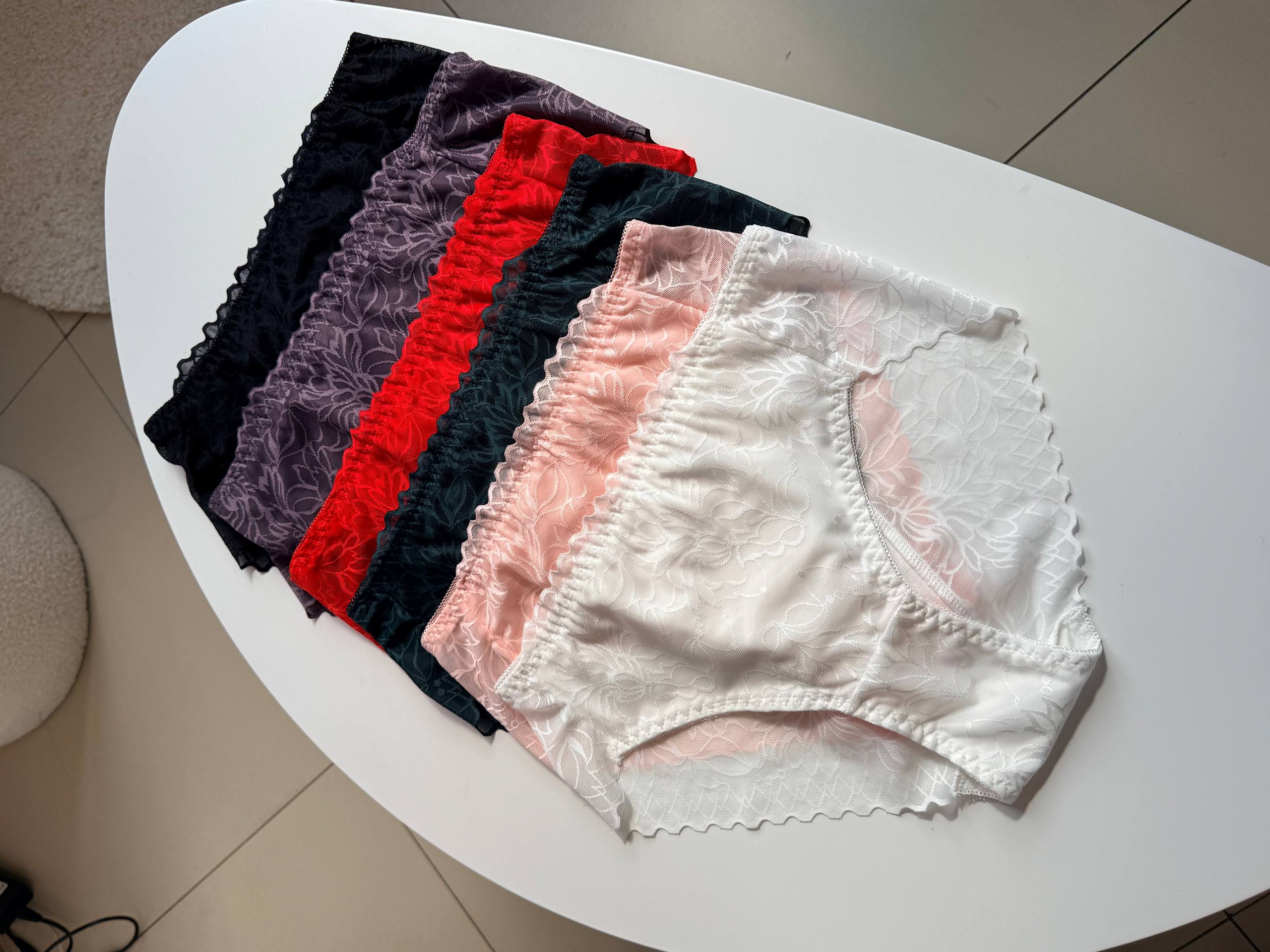 ТРУСИКИ МЕРЕЖИВНИЙ КОМФОРТ