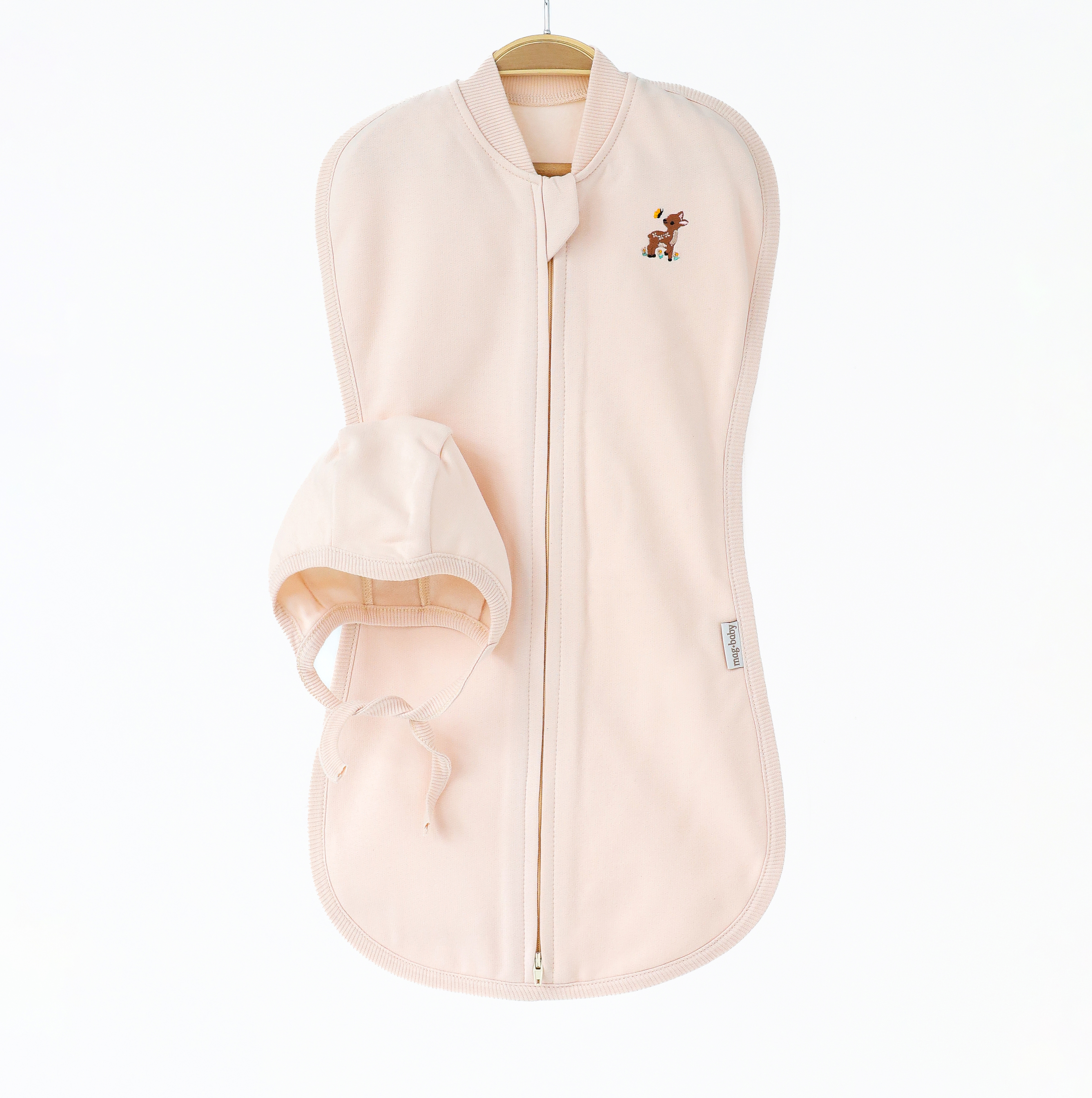 Утеплена євро пелюшка "Оленя"