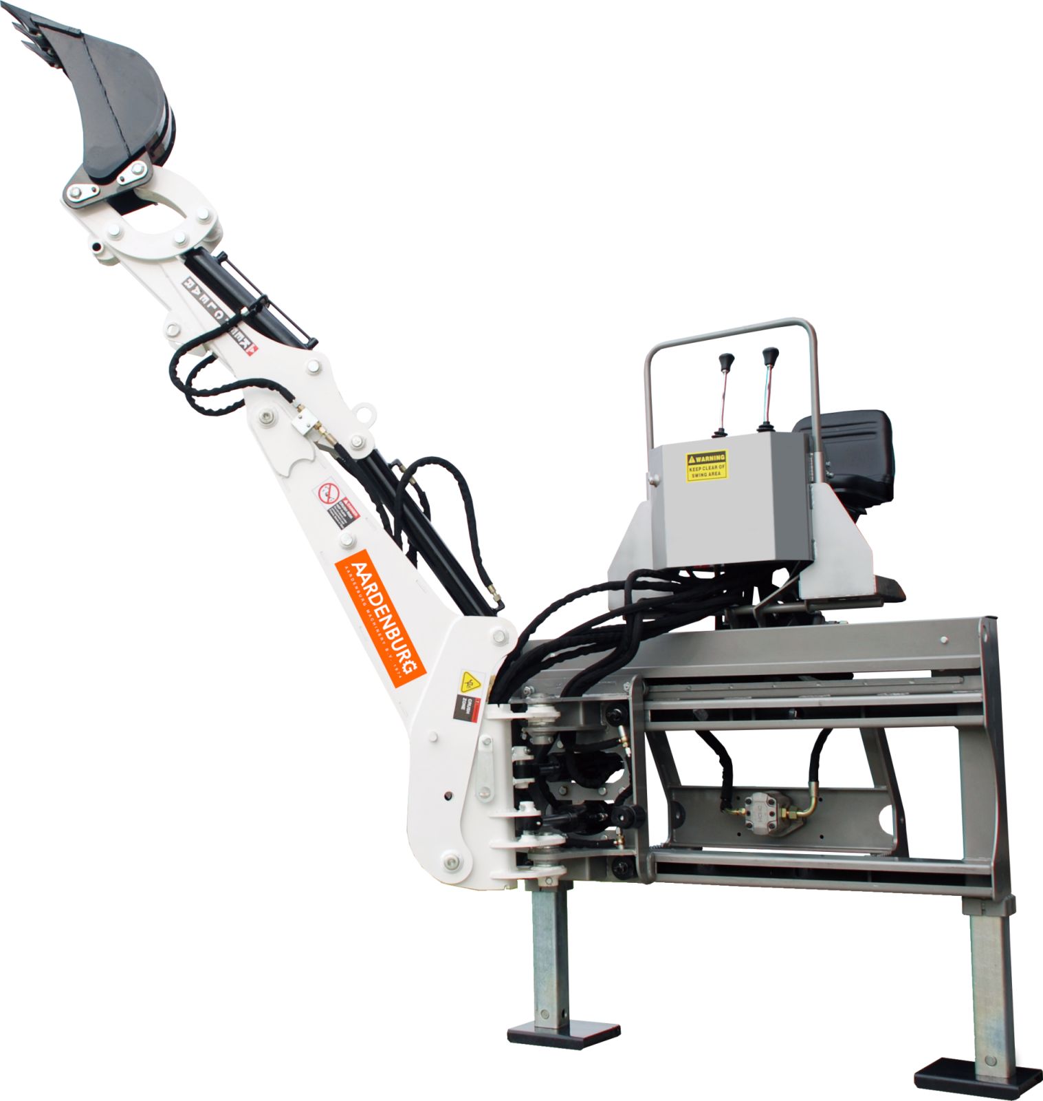 Навісний екскаватор Epsilon М-950