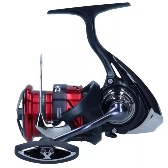 Котушка спінінгова Daiwa Ninja LT3000-CXH