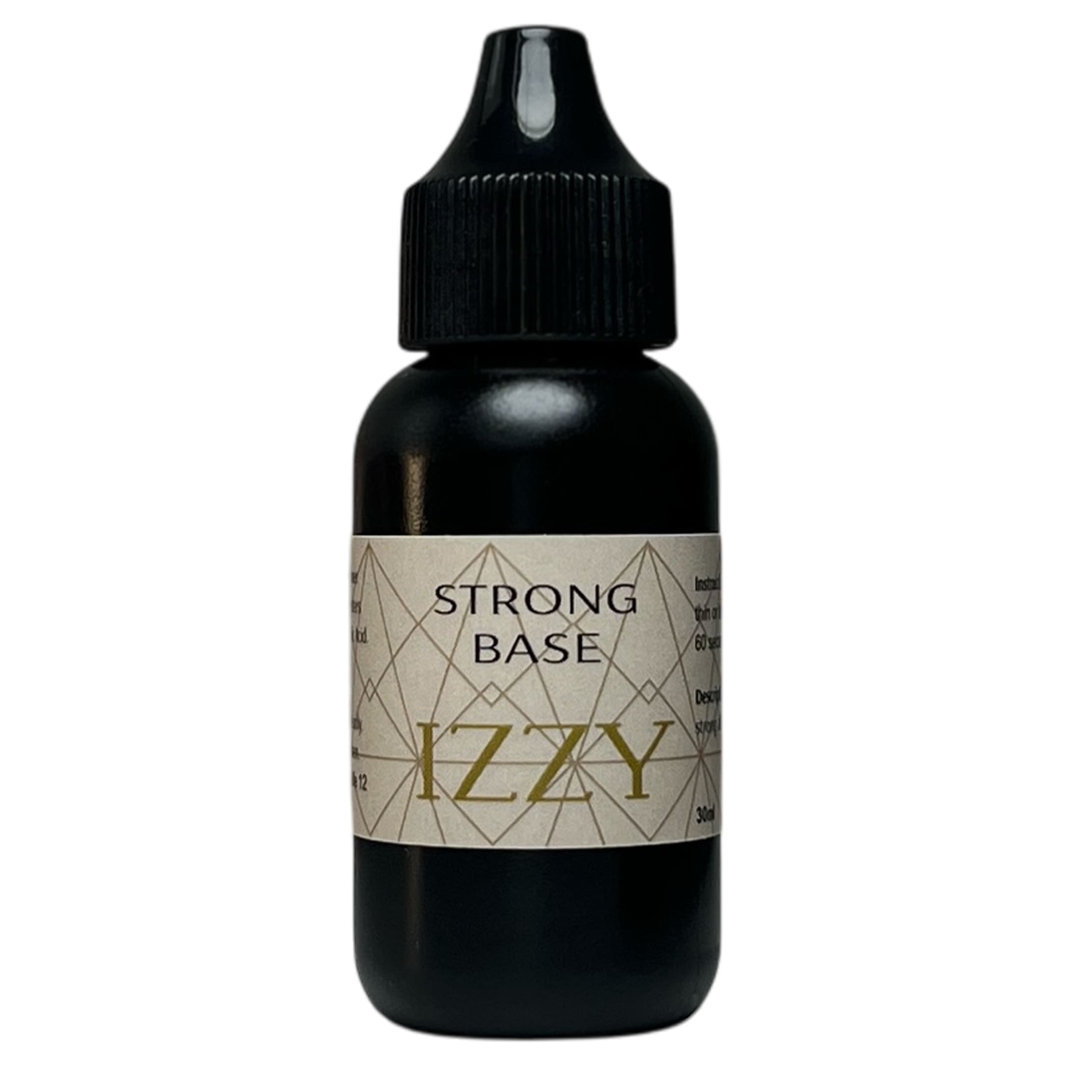 Стронг база для гель-лака Izzy Strong Base, 30ml з носиком