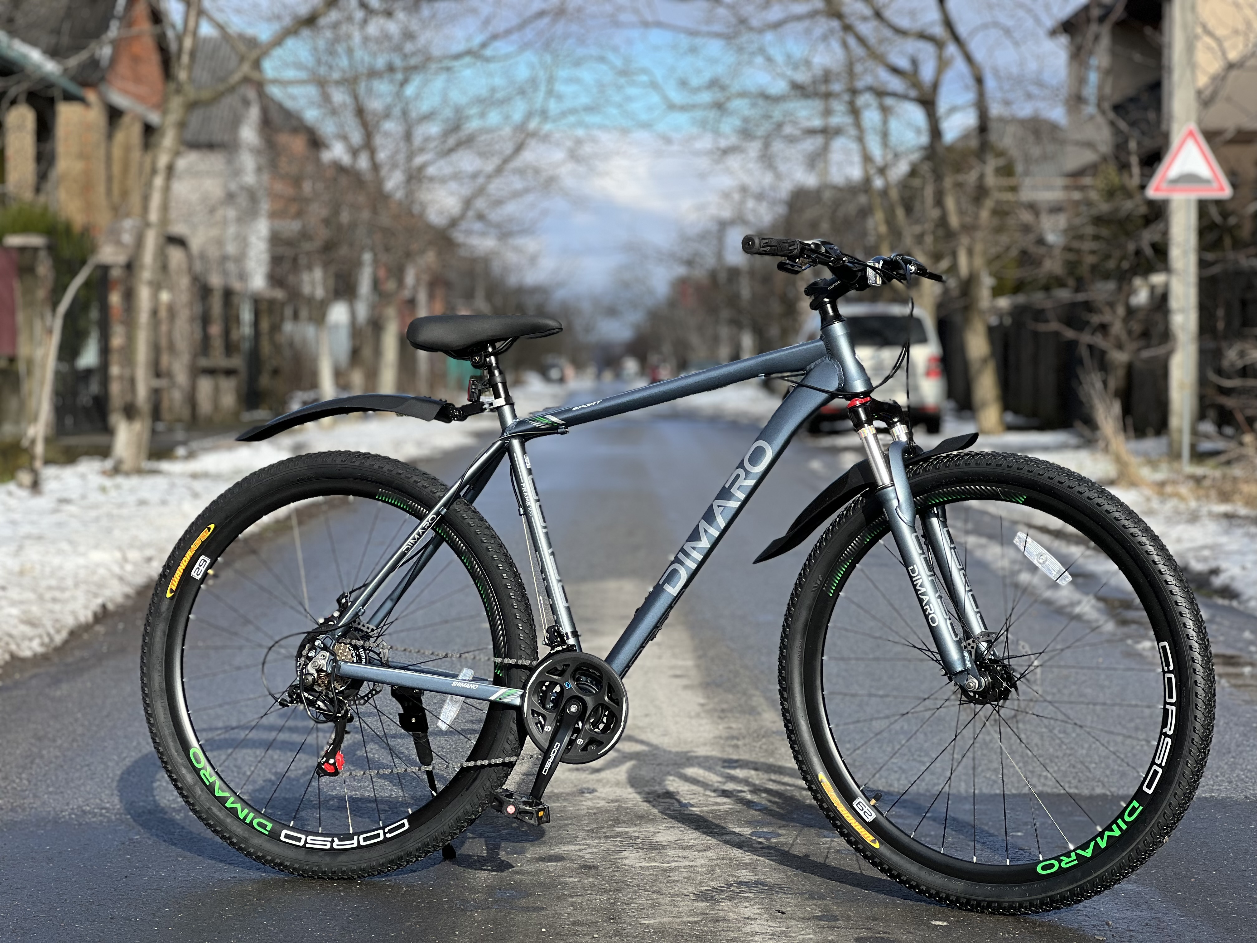 Велосипед Спортивний Corso «DIMARO» 29" дюймів