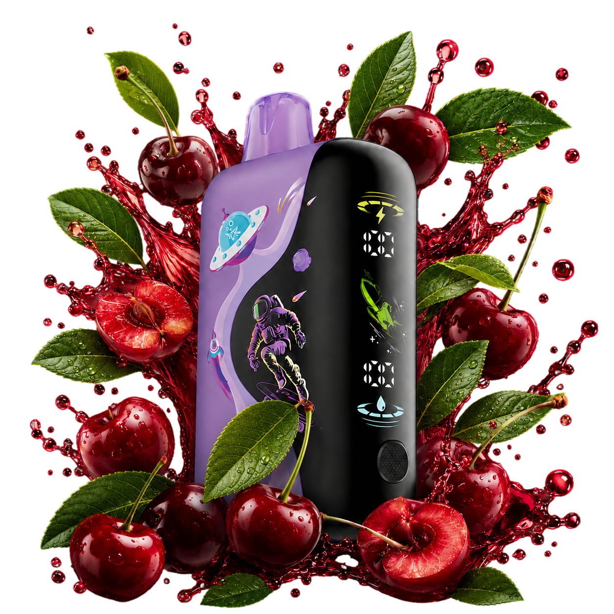 Ельф GH33000 PRO Бабусина Вишня