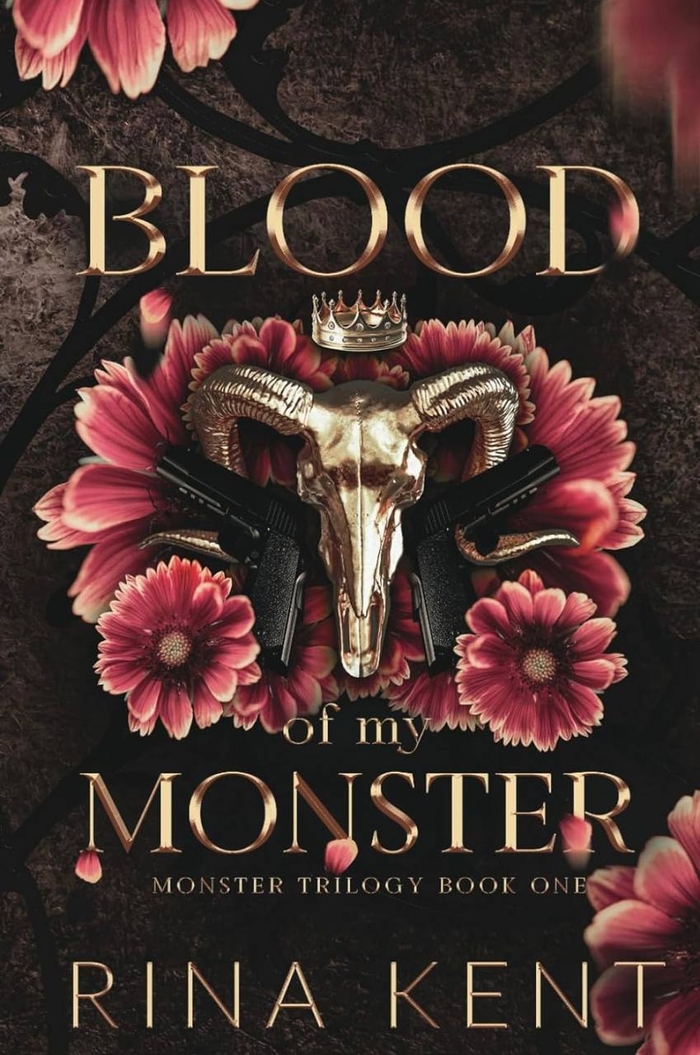 Blood of my Monster Rina Kent