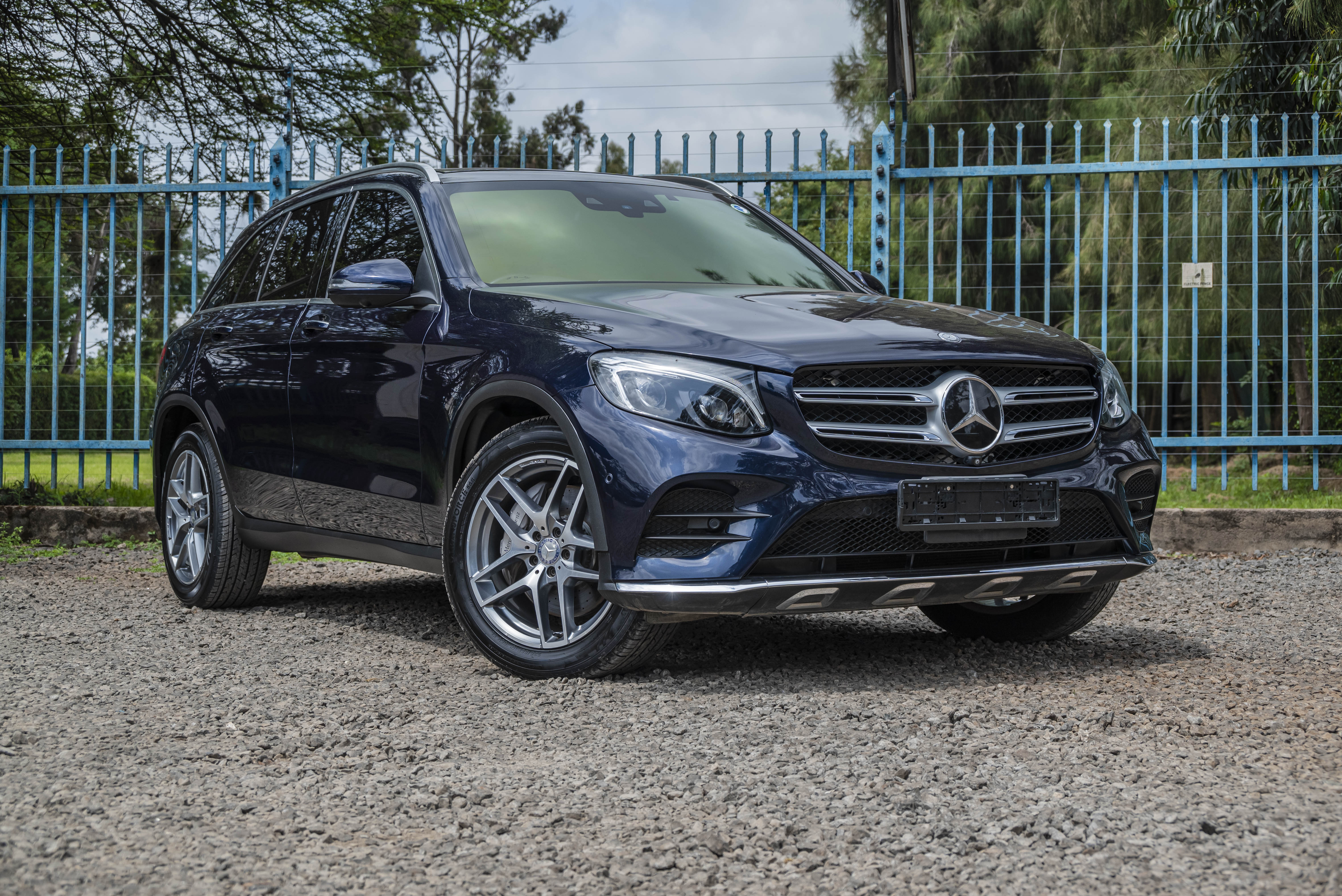 MERCEDES BENZ GLC 250