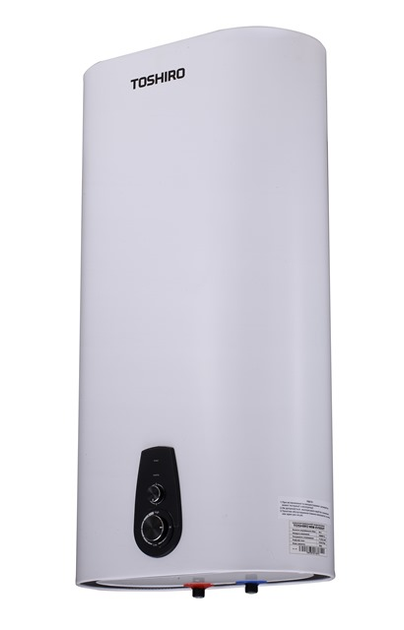 Водонагрівач 50л TOSHIRO WSB EV50D2T (сухий тен)