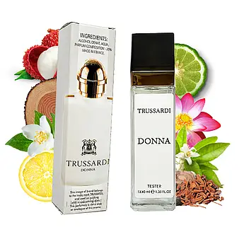 TRUSSARDI DONNA TRUSSARDI (ТРУССАРДІ ДОННА) 40 МЛ.