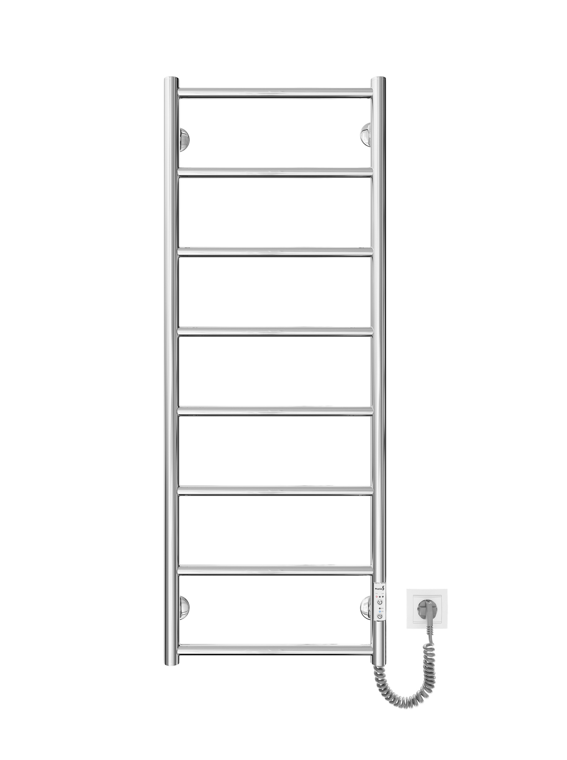 Електрична рушникосушарка Mario Класік F НР-І 1090×430×75 мм TR K