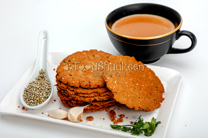 Bajri Methi Lasun Bhakri 200GMS