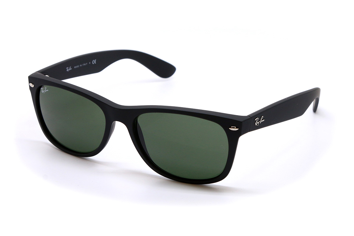RAY-BAN RB 2132 622 CRYSTAL GREEN