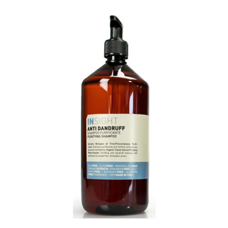 Insight Anti Dandruff Purifying Shampoo - Шампунь очищаючий проти лупи 900 мл
