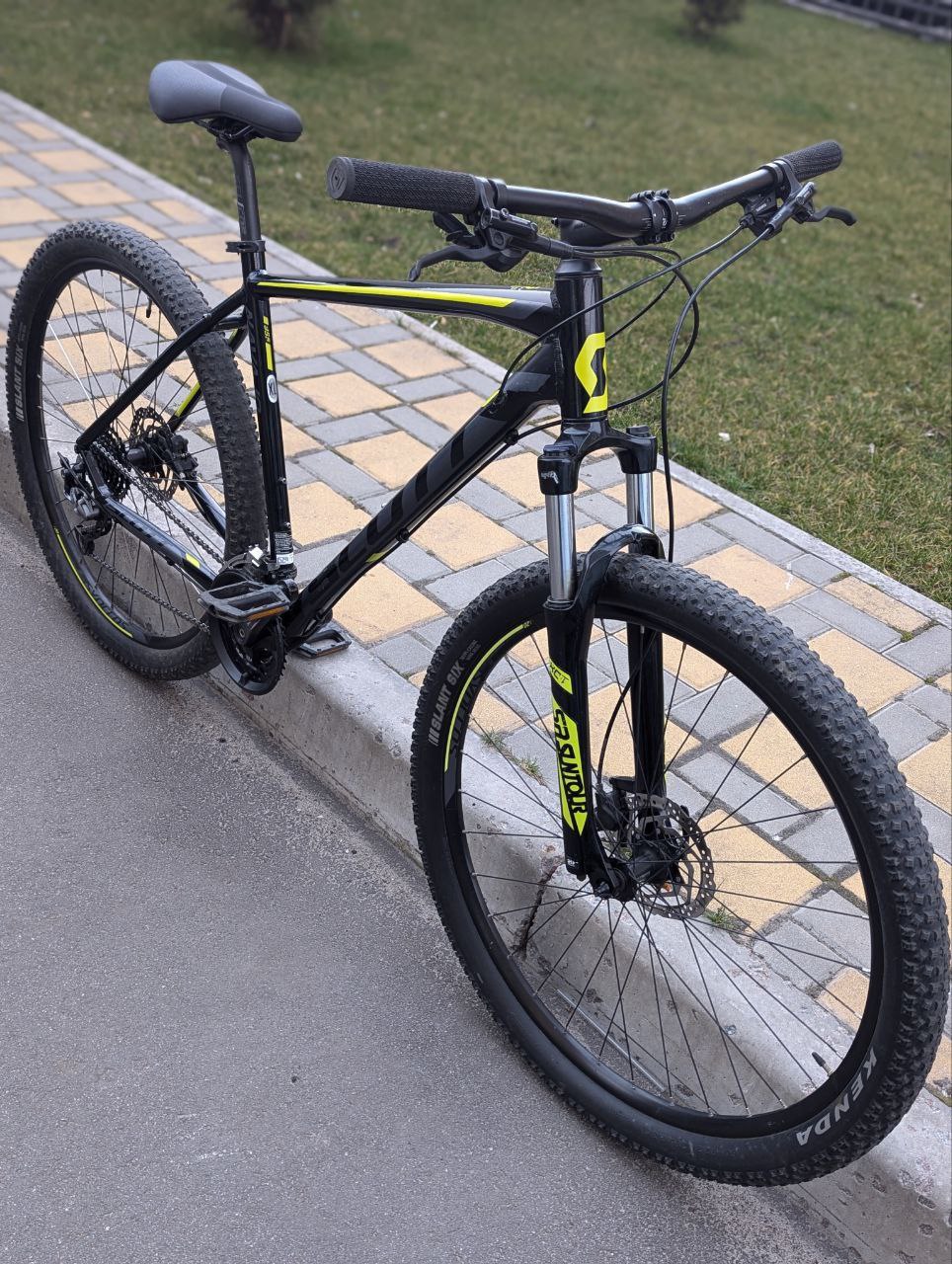 Гірський велосипед Scott Navajo 29″ (XL)