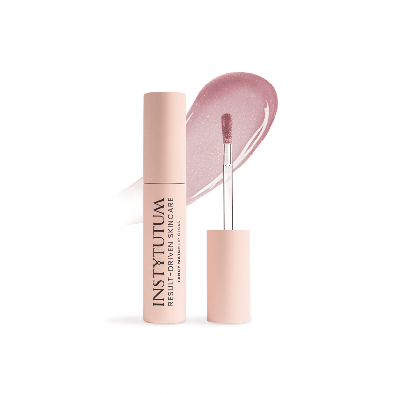 INSTYTUTUM Fancy Match Lip Gloss - Блиск-догляд