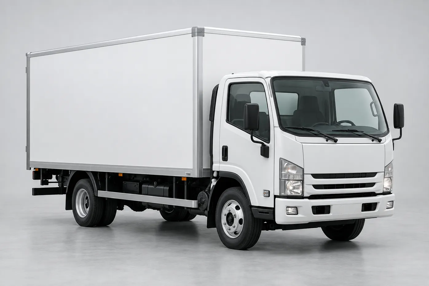 Ізотермічний автомобіль — клас ISUZU NQR 90, до 5 т