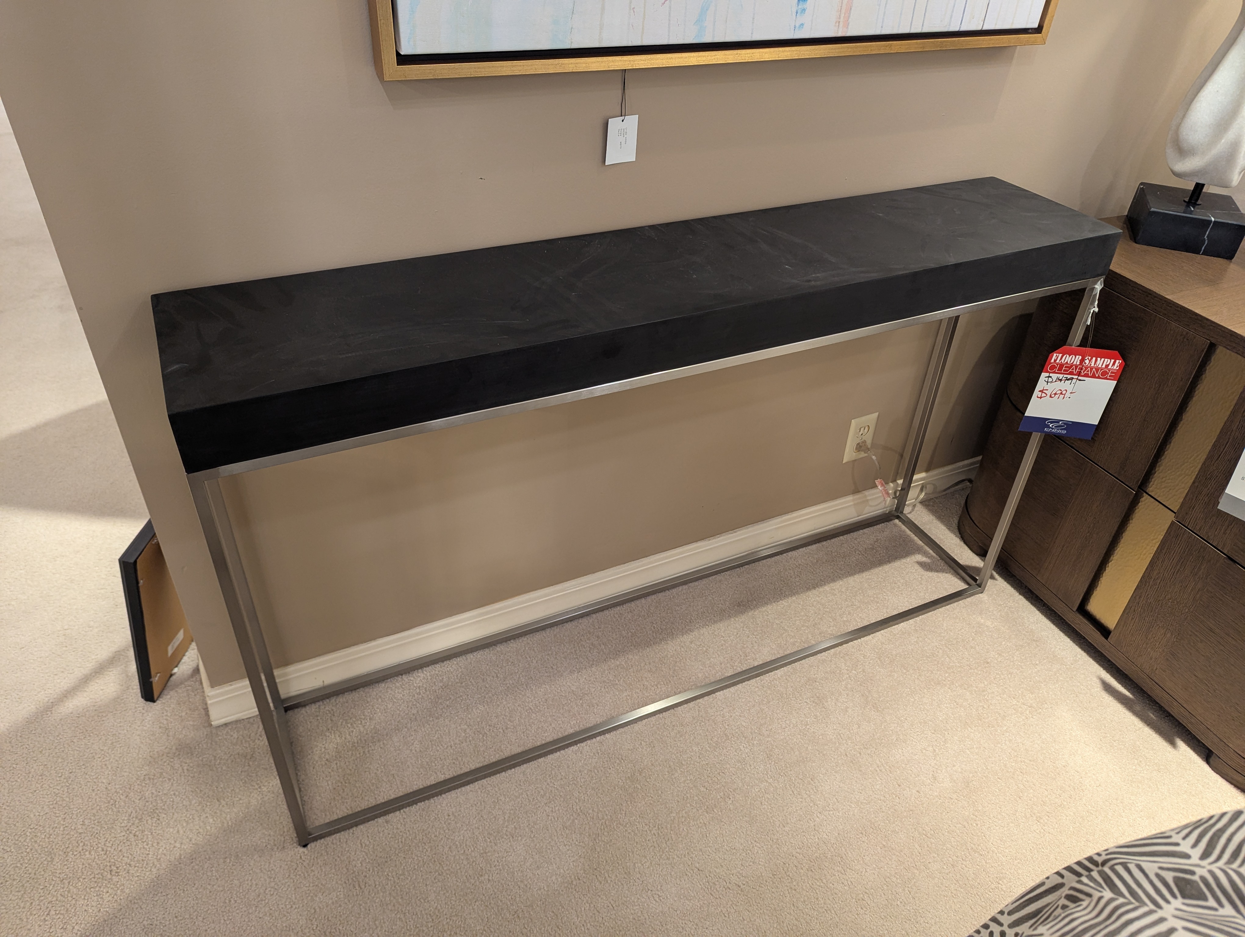 Uttermost Jase Console Table