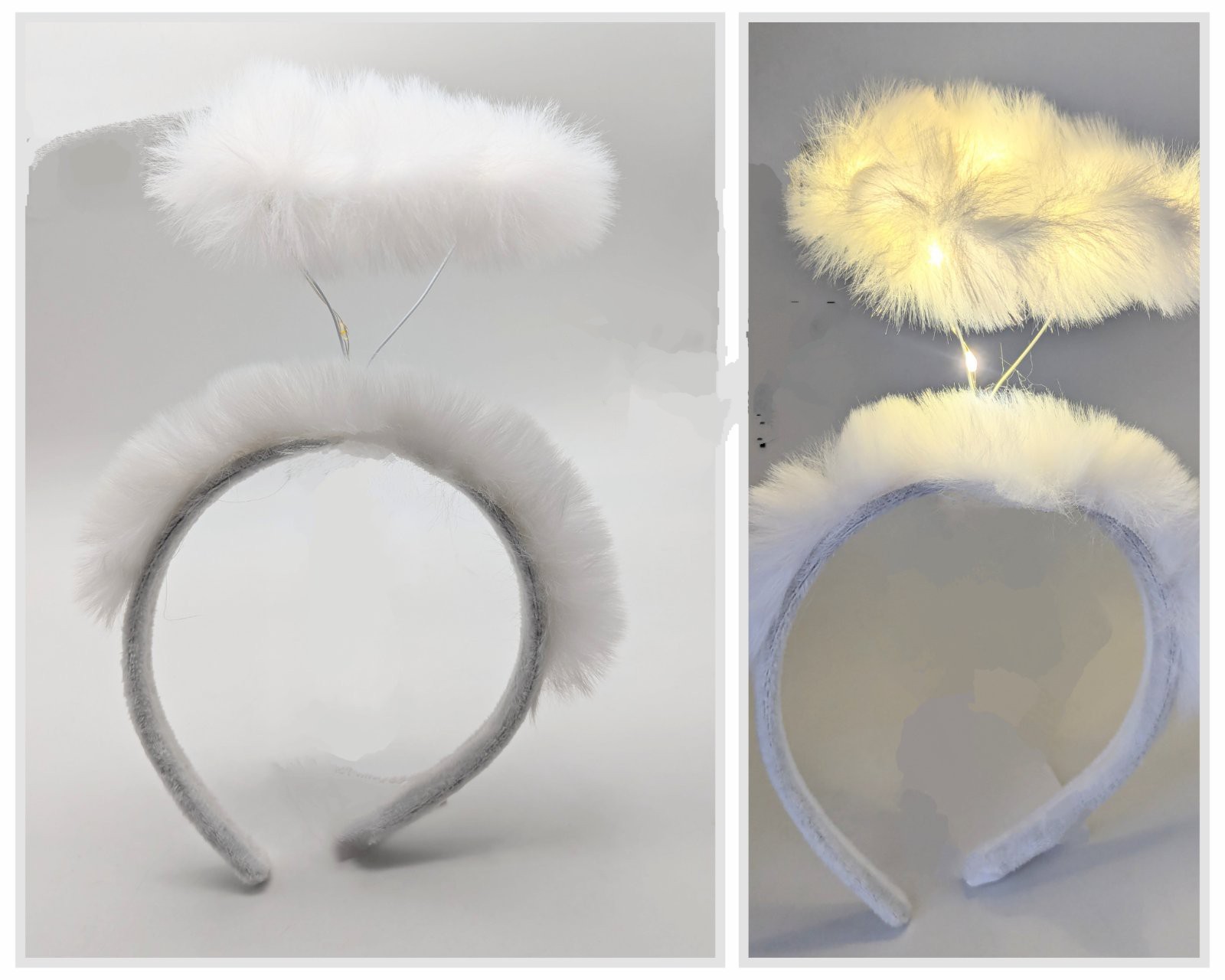 німб ангела світловий