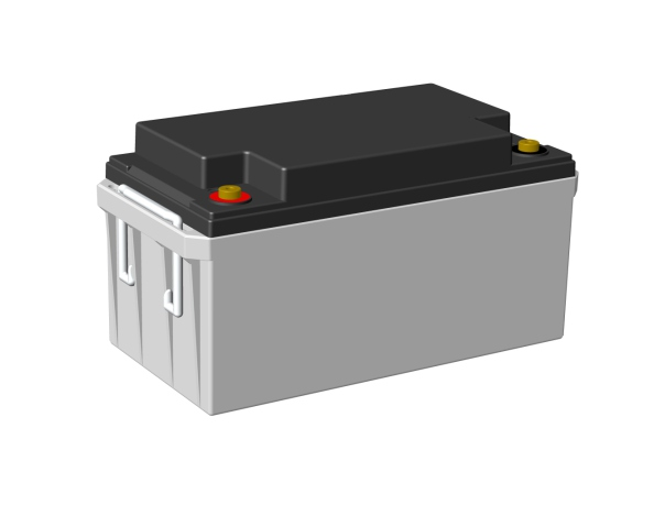 Maintenance-free Sealed Lead-acid battery, VRLA battery, UPS battery