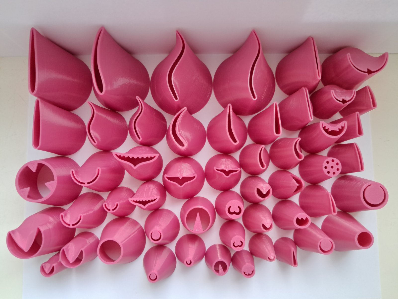 Набір для всіх квітів, гвіздочок з підставкою у подарунок