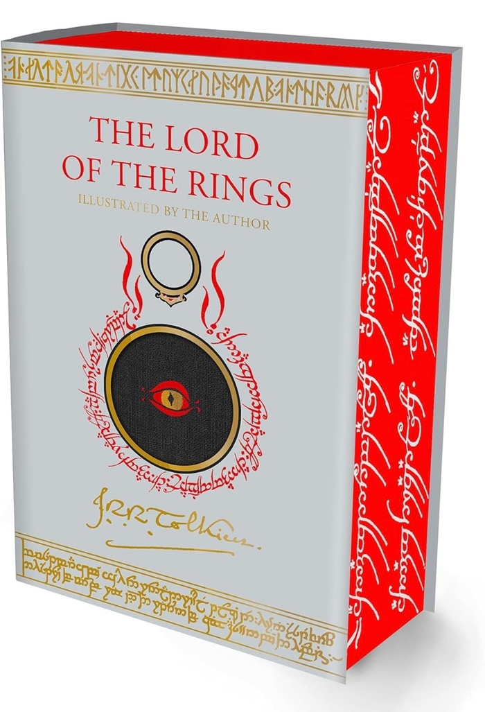 The Lord of the Rings: The Classic Bestselling Fantasy Novel J. R. R. Tolkien