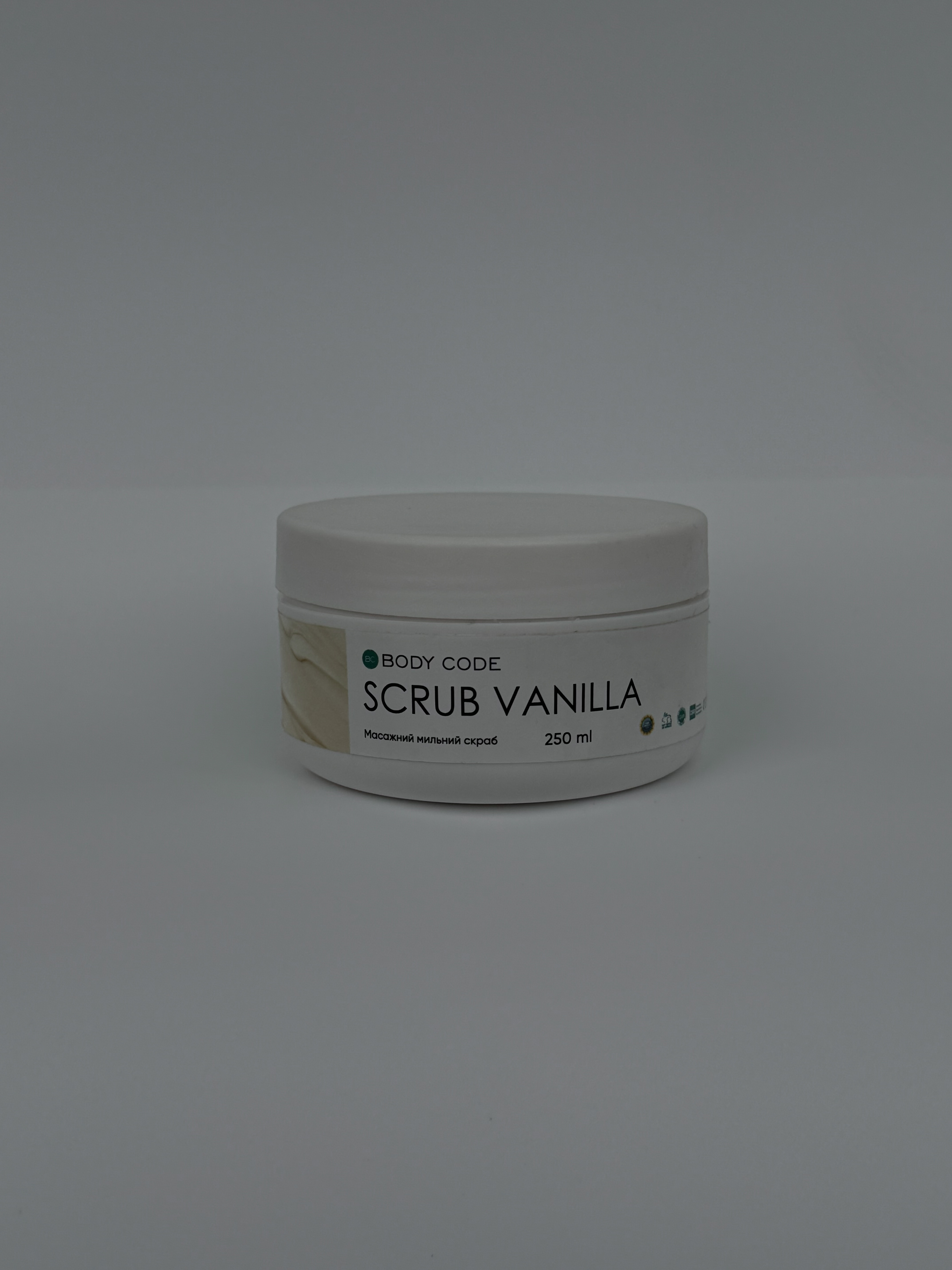 Scrub Vanilla
