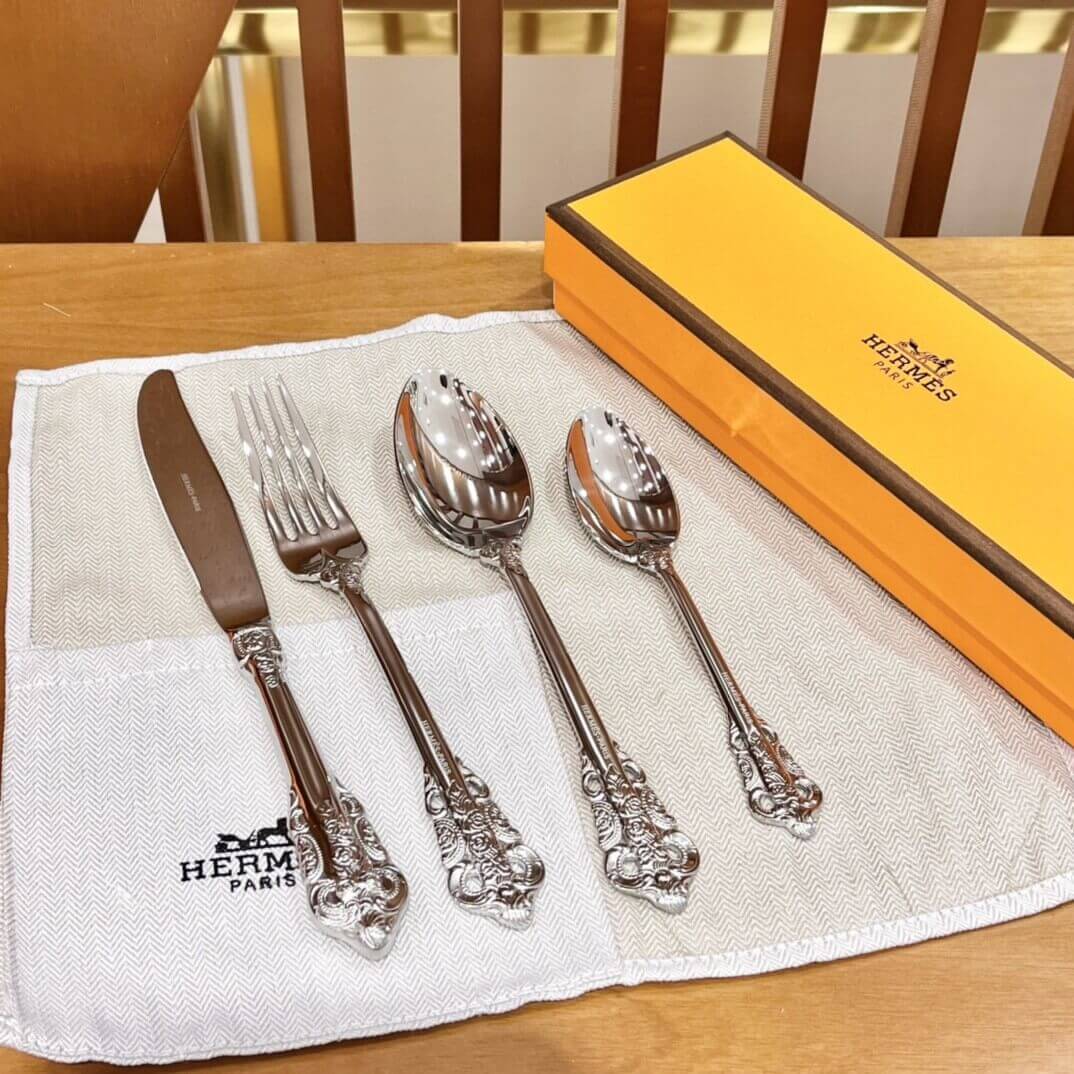 Hermes столові прибори