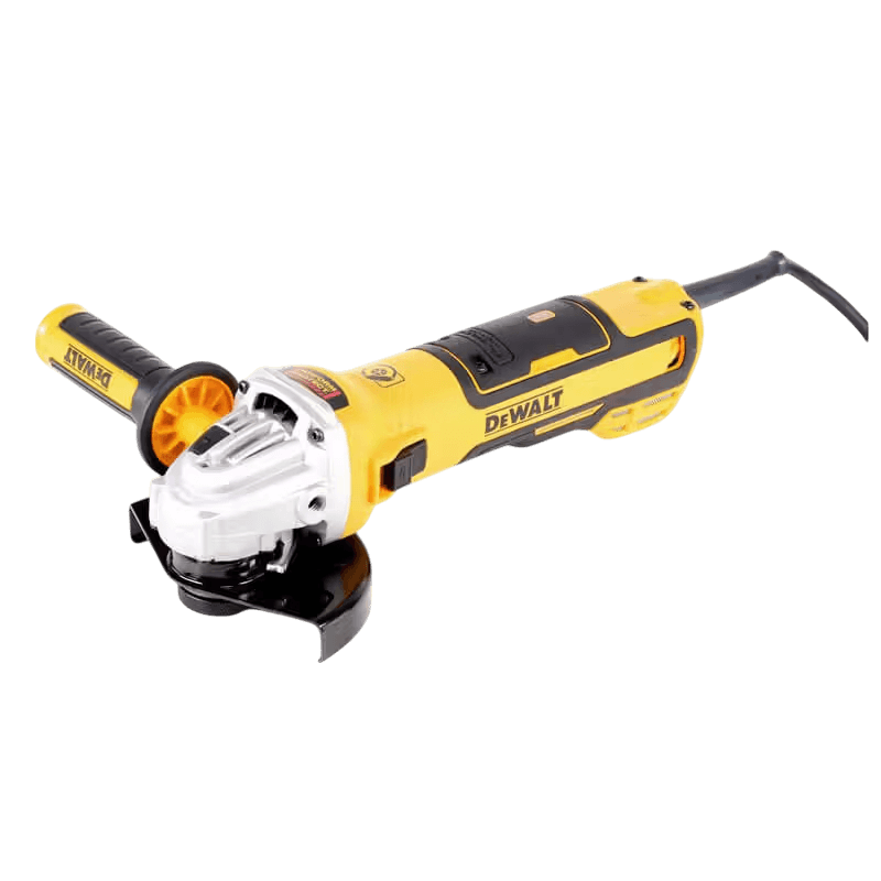 Шліфмашина кутова - болгарка Ø125 мережева безщіткова DeWALT DWE4347