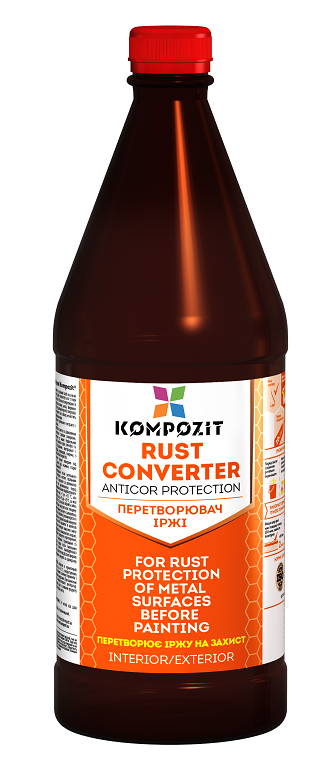 Перетворювач іржі KOMPOZIT