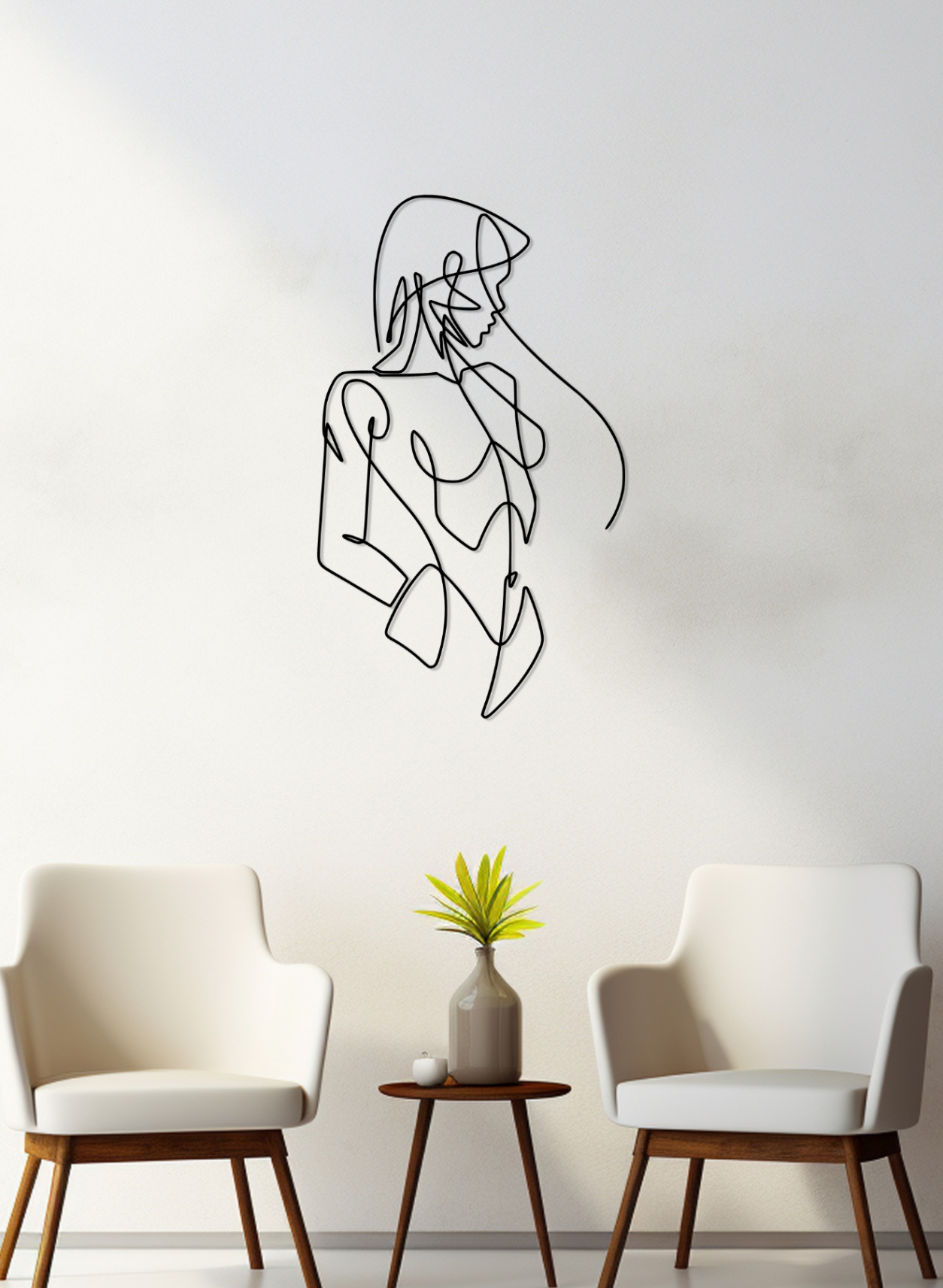 Силует «Жіноча впевненість»