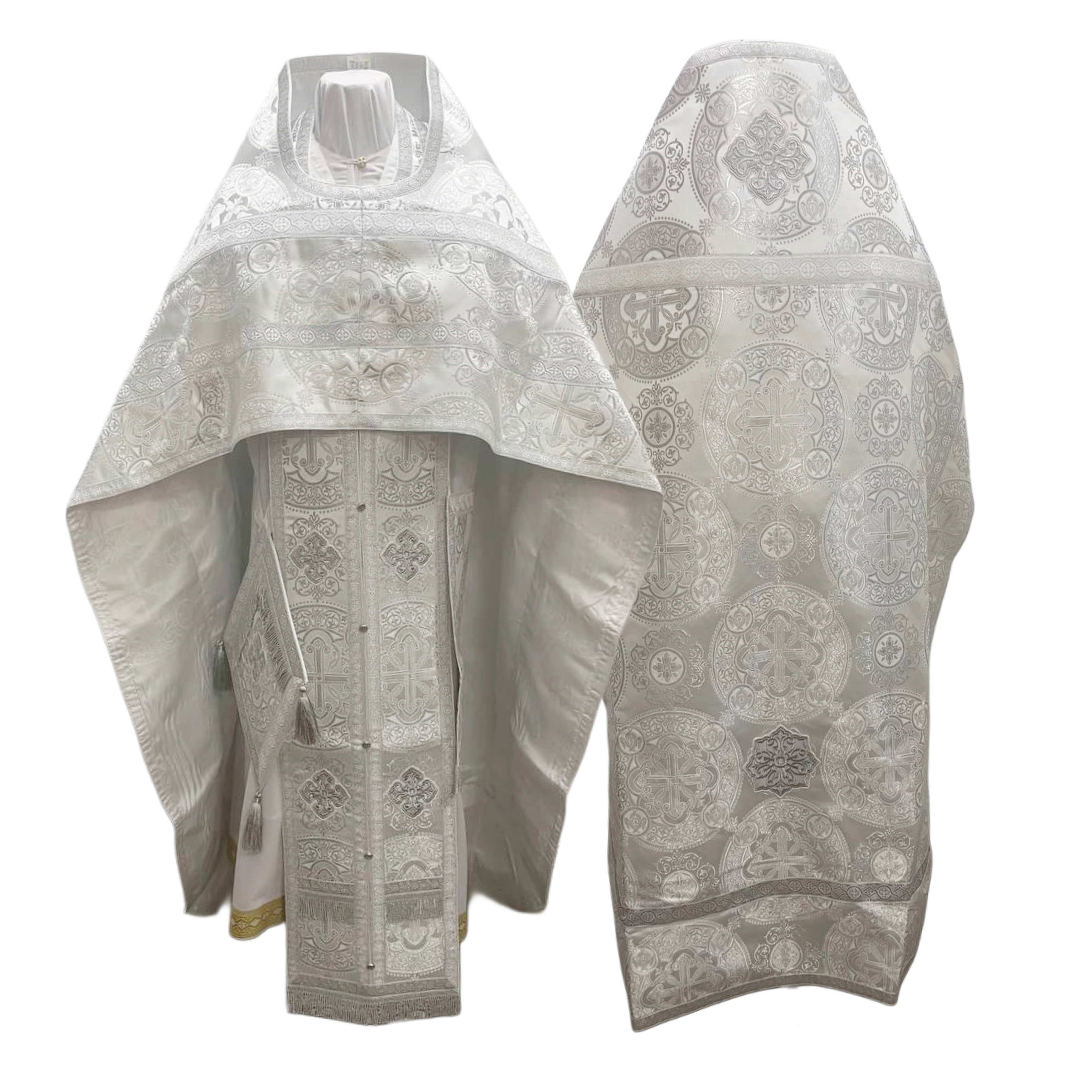 Priest Vestment Set 004