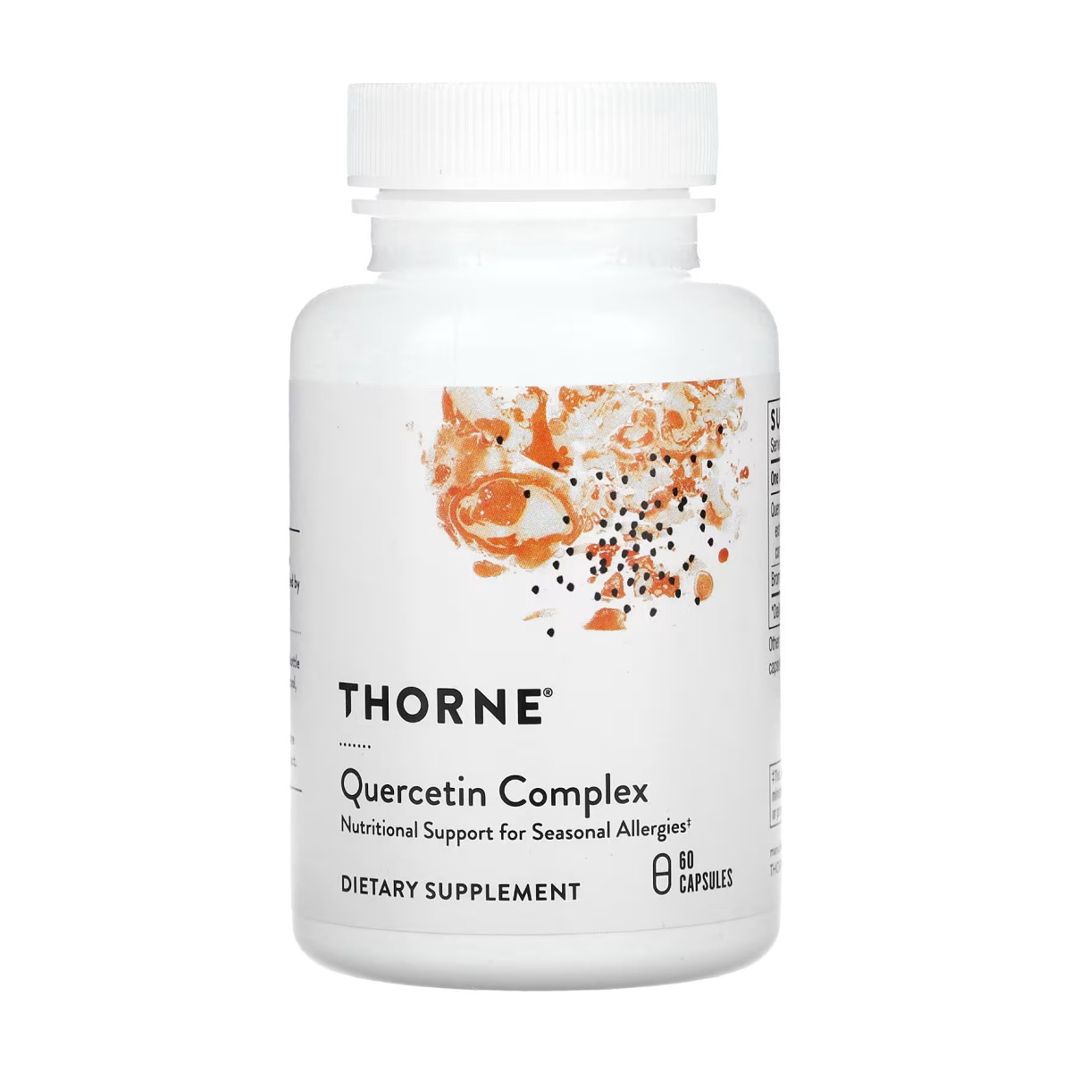 Quercetin Complex - 60 caps (До 08.26)