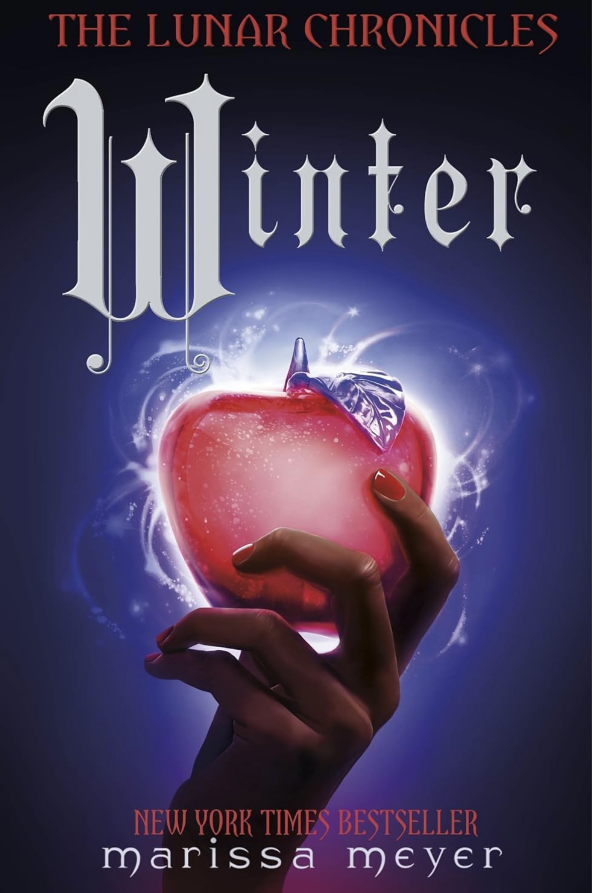 Winter Marissa Meyer