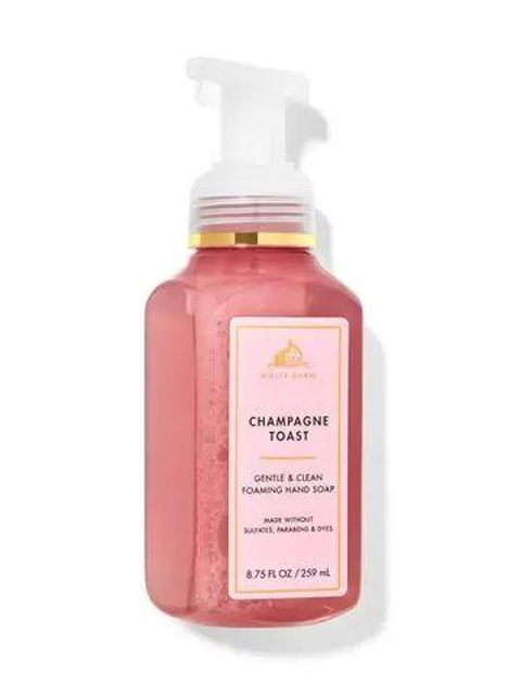 Мило-піна для рук Champagne Toast Bath and body Works 259ml