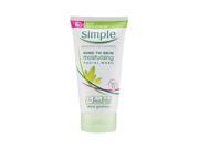 SIMPLE - Simple Kind to Skin Moisturising Facial Wash