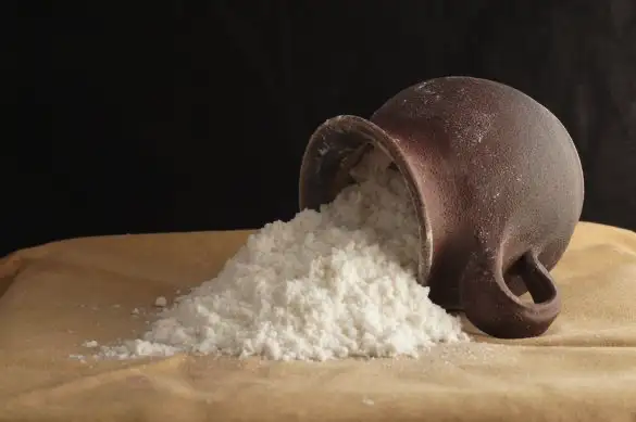 Соєва клітковина